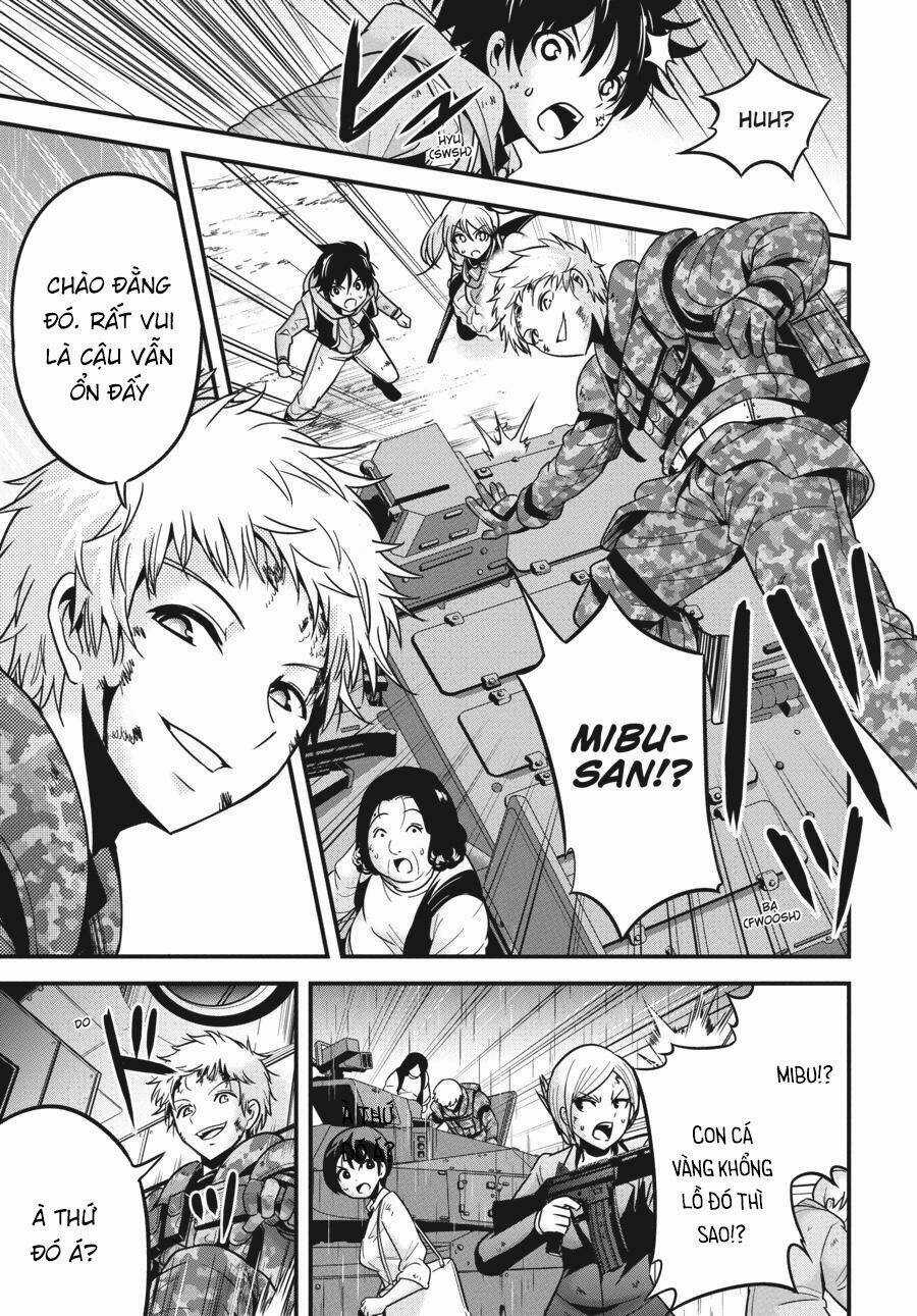 Shibuya Kingyo - Chapter 31 - Trang 21