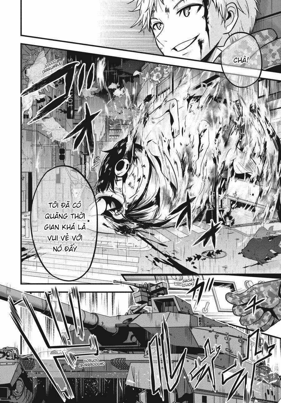 Shibuya Kingyo - Chapter 31 - Trang 22