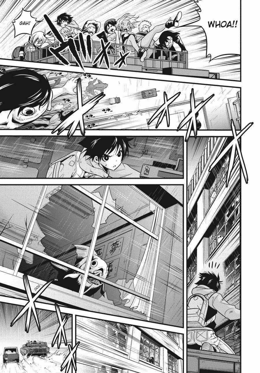 Shibuya Kingyo - Chapter 31 - Trang 25