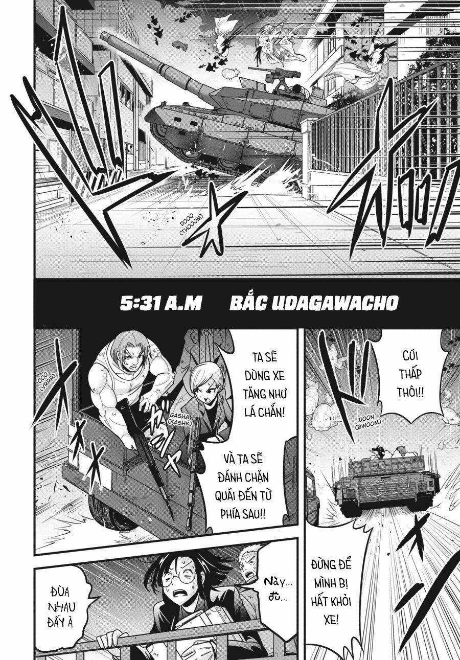 Shibuya Kingyo - Chapter 31 - Trang 26