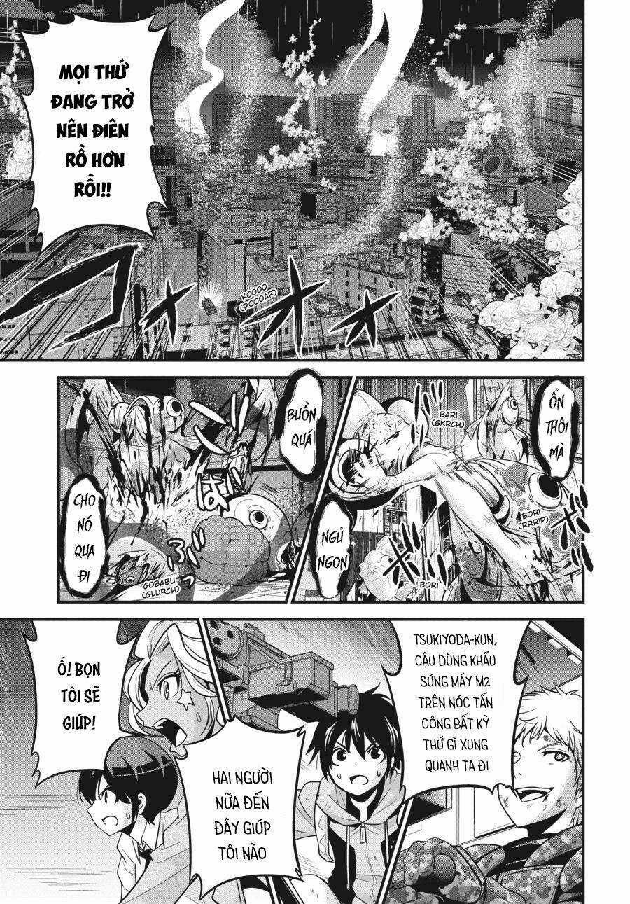 Shibuya Kingyo - Chapter 31 - Trang 27