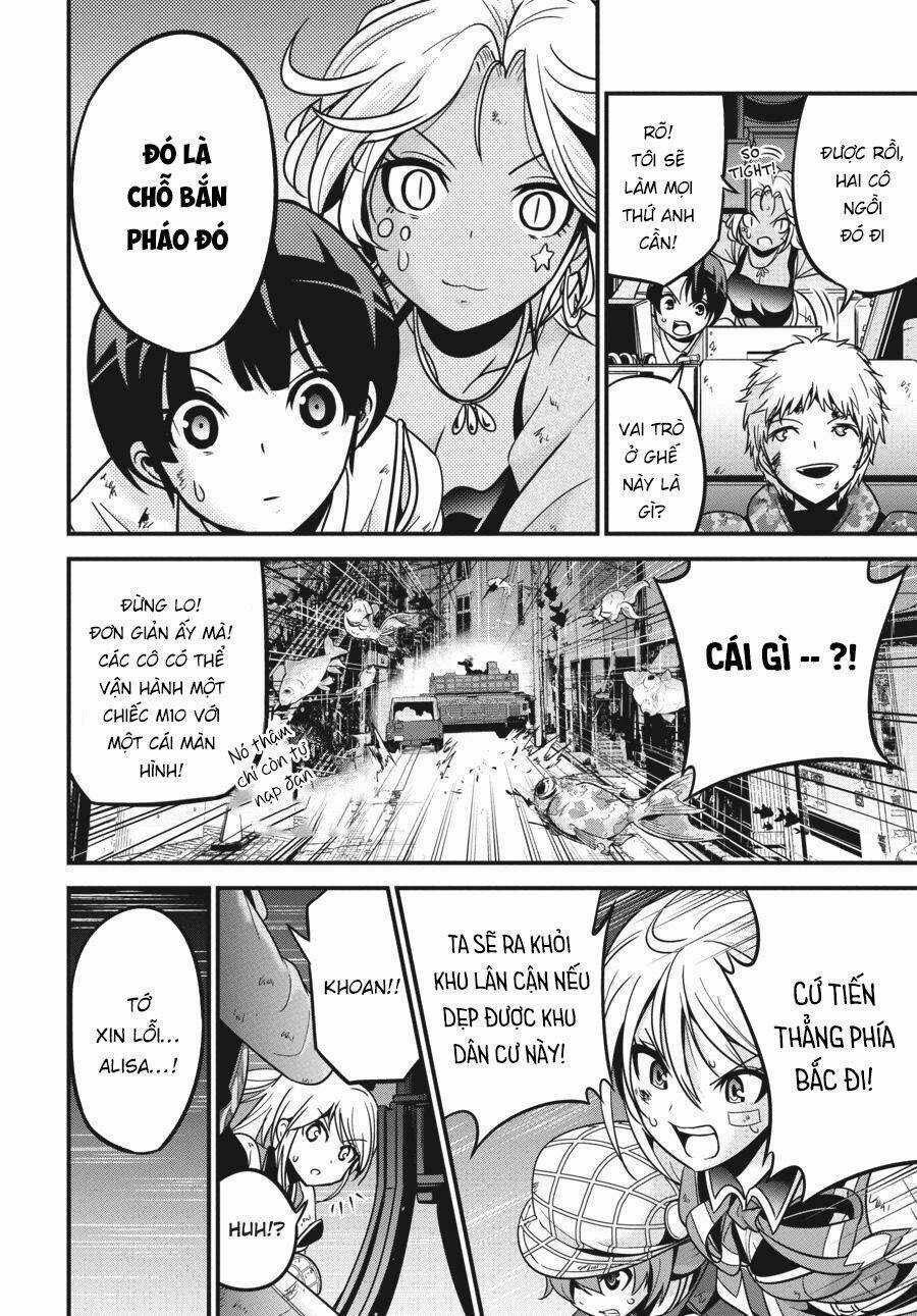 Shibuya Kingyo - Chapter 31 - Trang 28