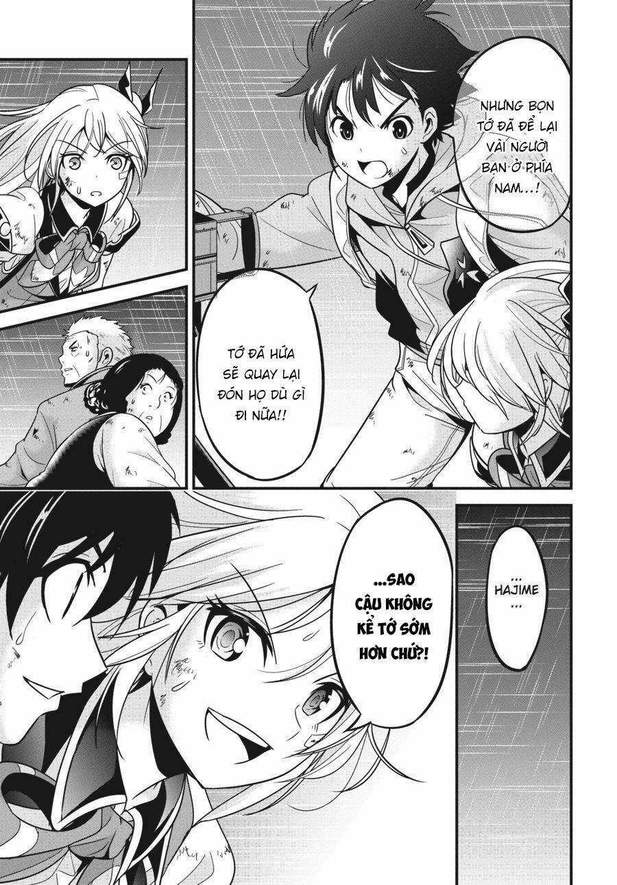 Shibuya Kingyo - Chapter 31 - Trang 29