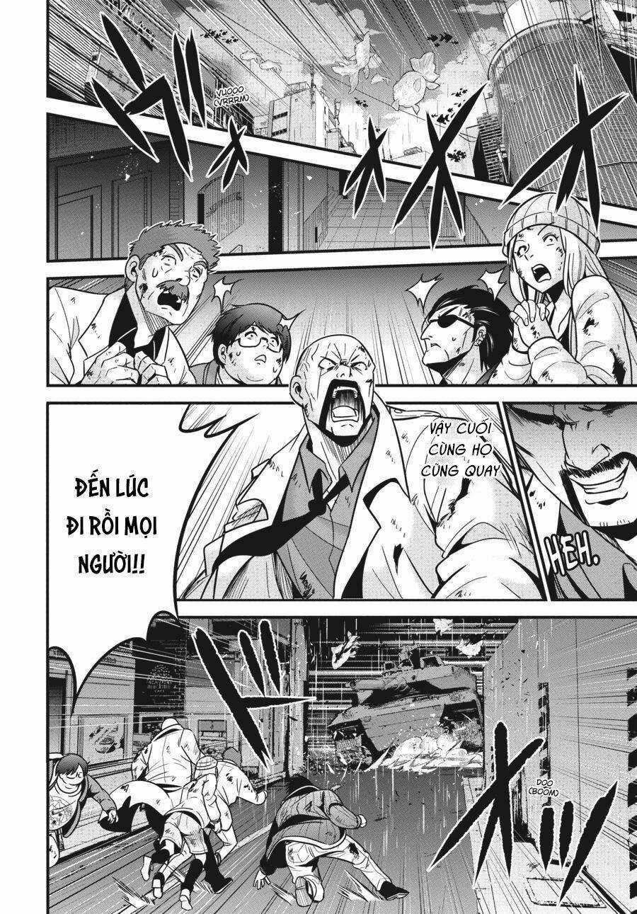 Shibuya Kingyo - Chapter 31 - Trang 30