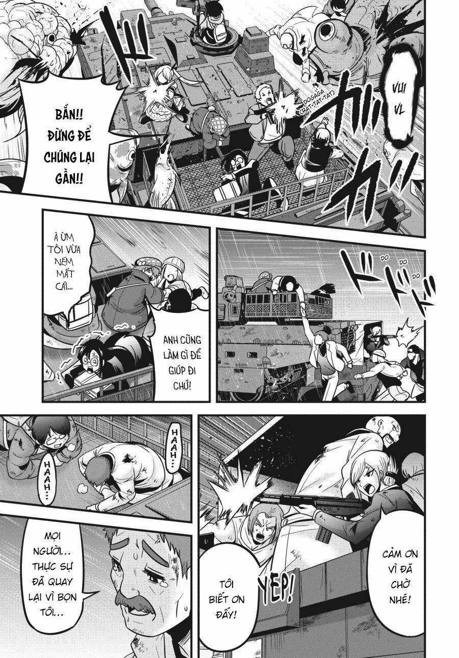 Shibuya Kingyo - Chapter 31 - Trang 31