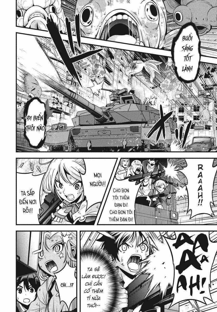 Shibuya Kingyo - Chapter 31 - Trang 32