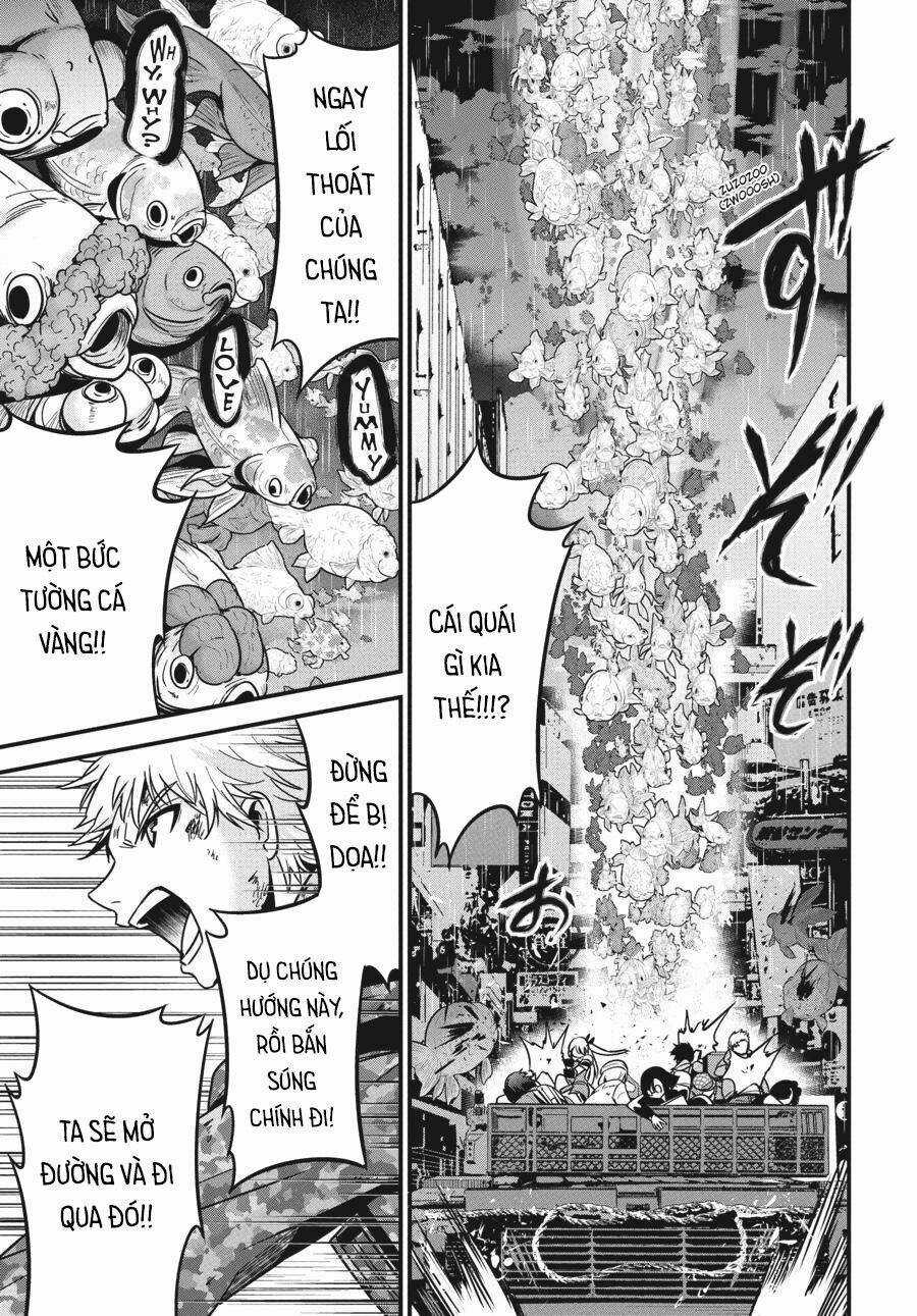 Shibuya Kingyo - Chapter 31 - Trang 33