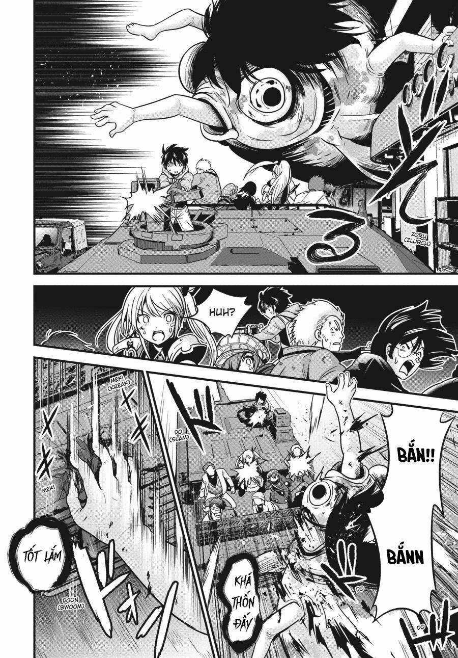 Shibuya Kingyo - Chapter 31 - Trang 34