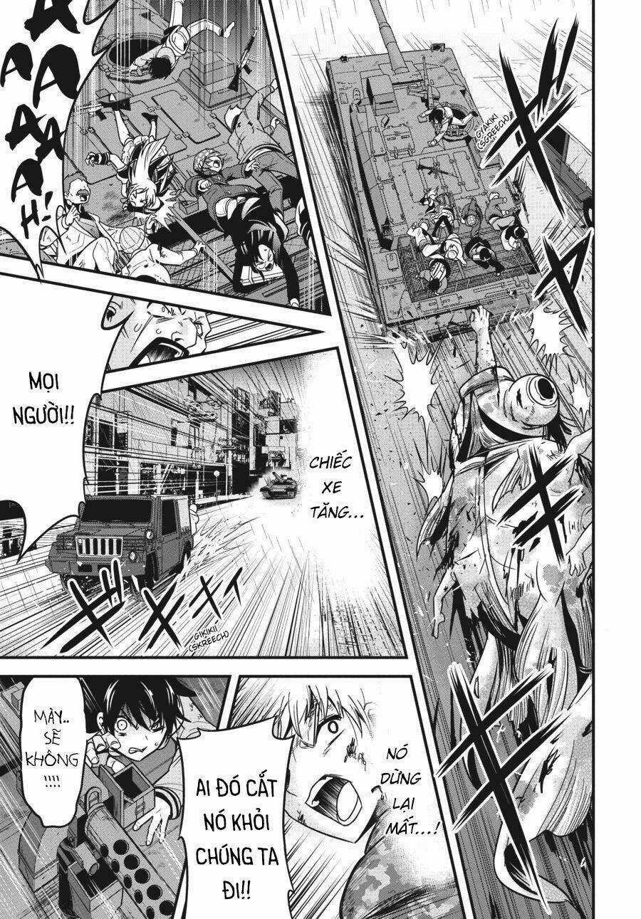 Shibuya Kingyo - Chapter 31 - Trang 35