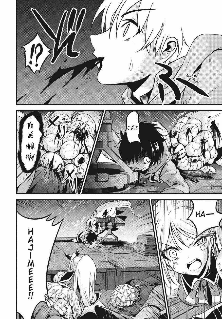 Shibuya Kingyo - Chapter 31 - Trang 36