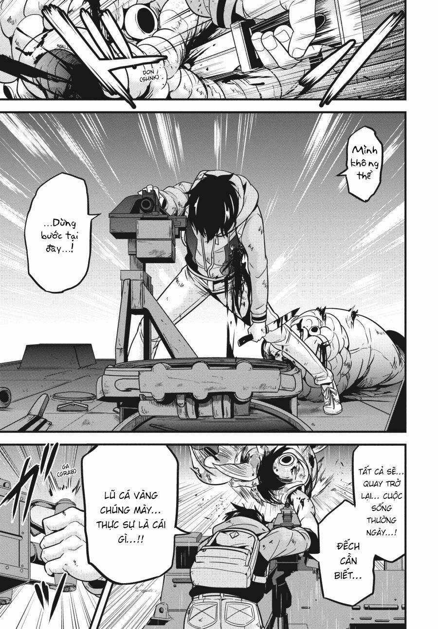 Shibuya Kingyo - Chapter 31 - Trang 37