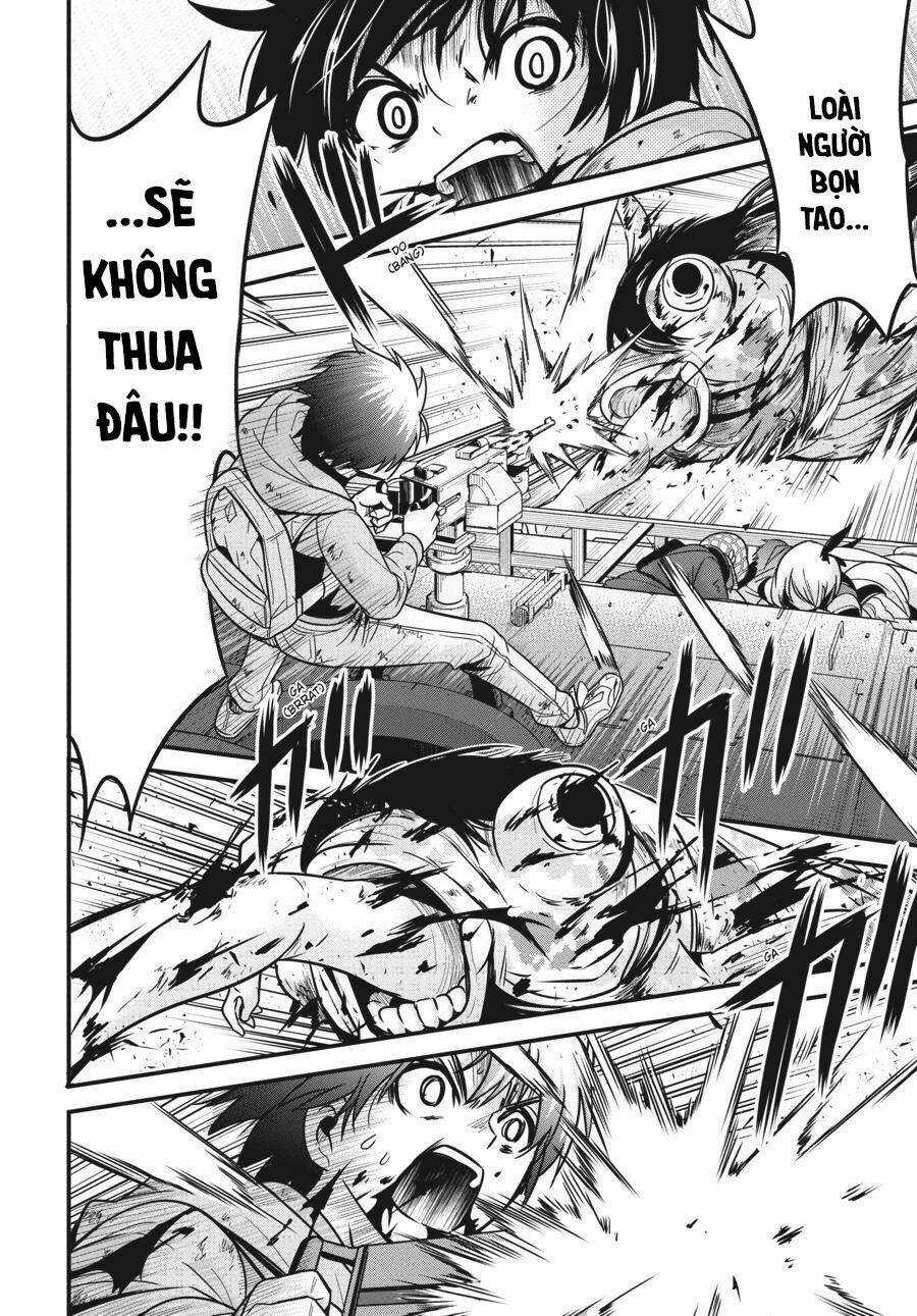 Shibuya Kingyo - Chapter 31 - Trang 38