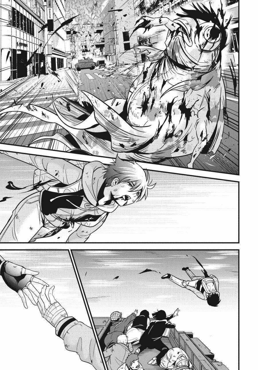 Shibuya Kingyo - Chapter 31 - Trang 39