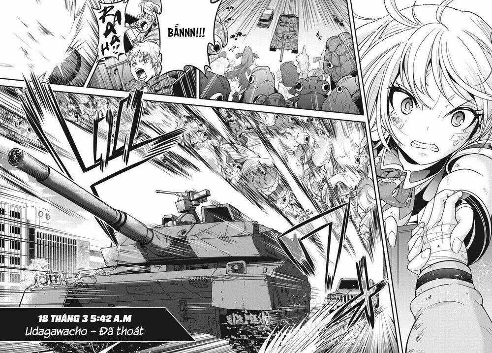 Shibuya Kingyo - Chapter 31 - Trang 40