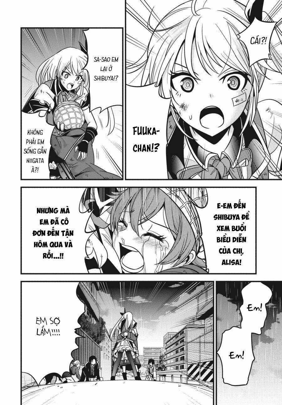 Shibuya Kingyo - Chapter 31 - Trang 5