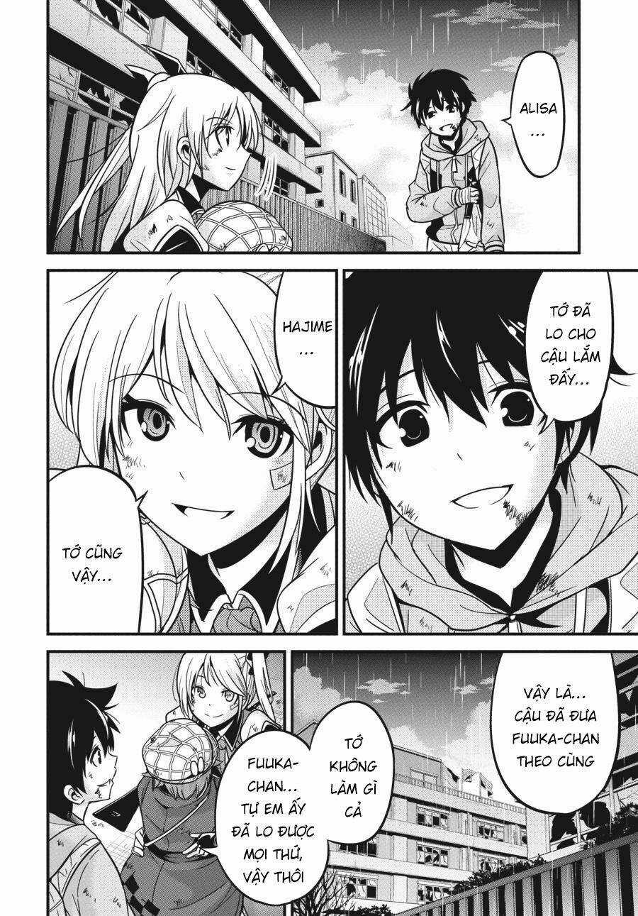 Shibuya Kingyo - Chapter 31 - Trang 7