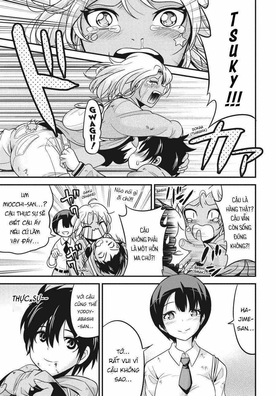 Shibuya Kingyo - Chapter 31 - Trang 8