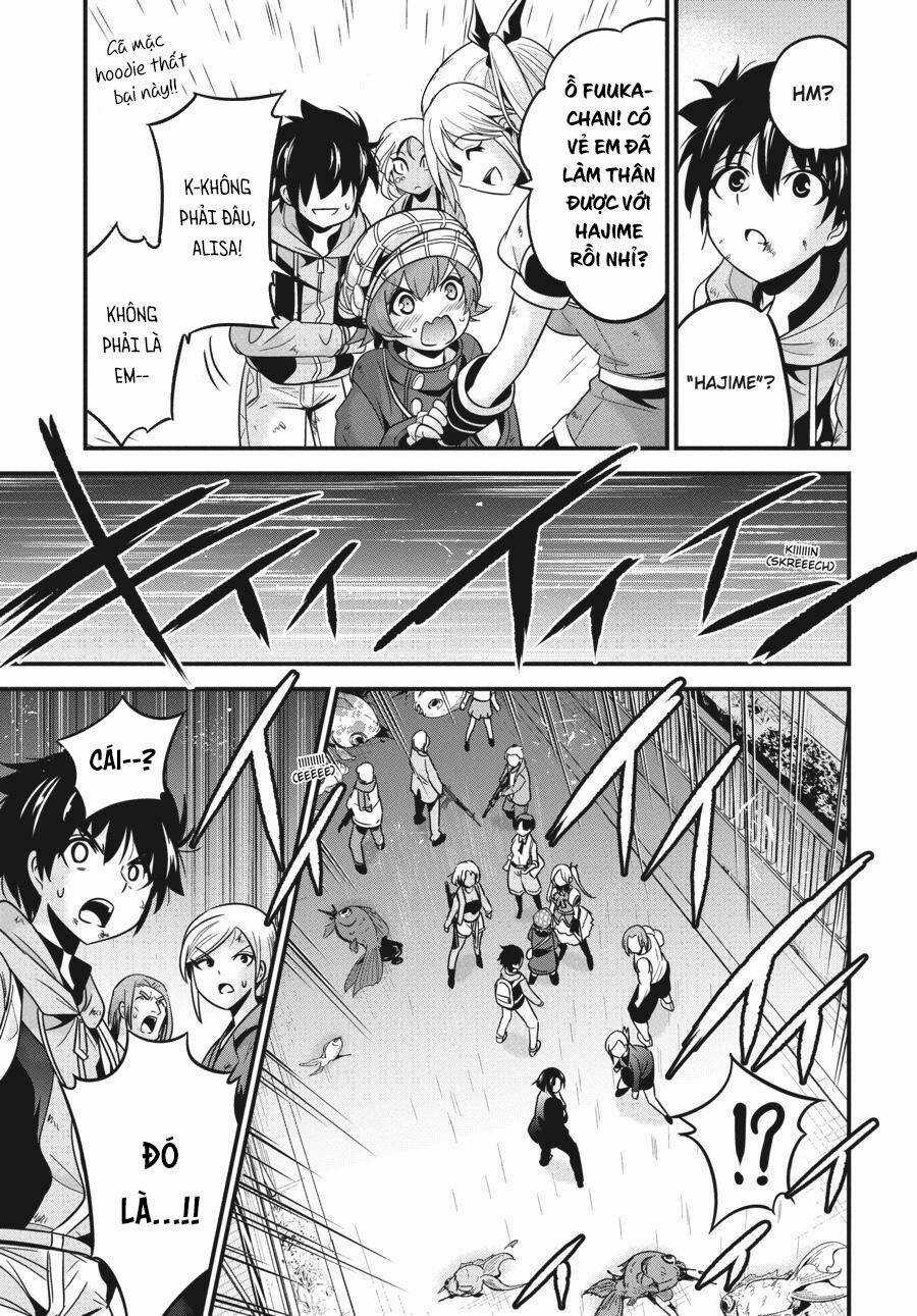 Shibuya Kingyo - Chapter 31 - Trang 10