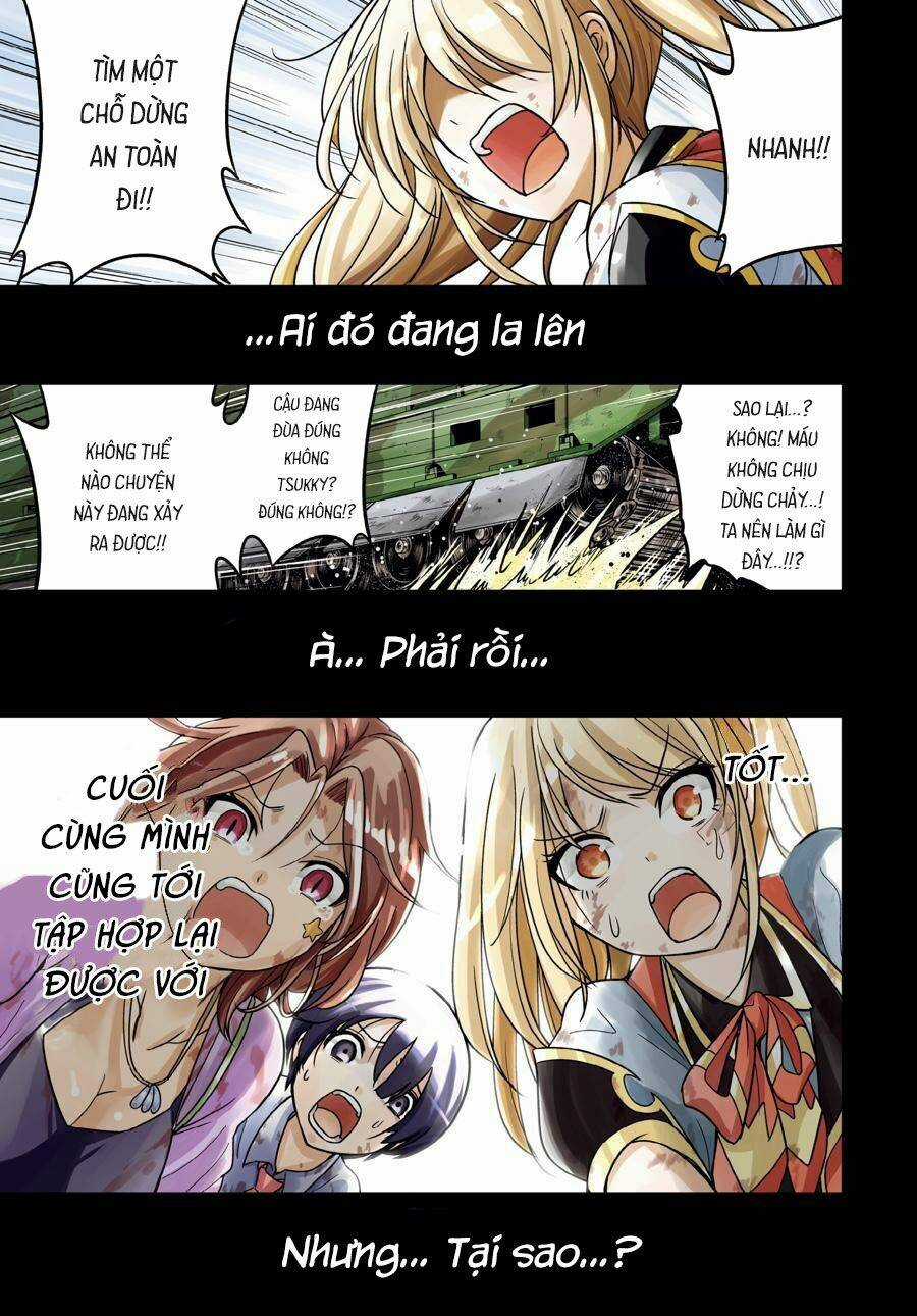 Shibuya Kingyo - Chapter 32 - Trang 2