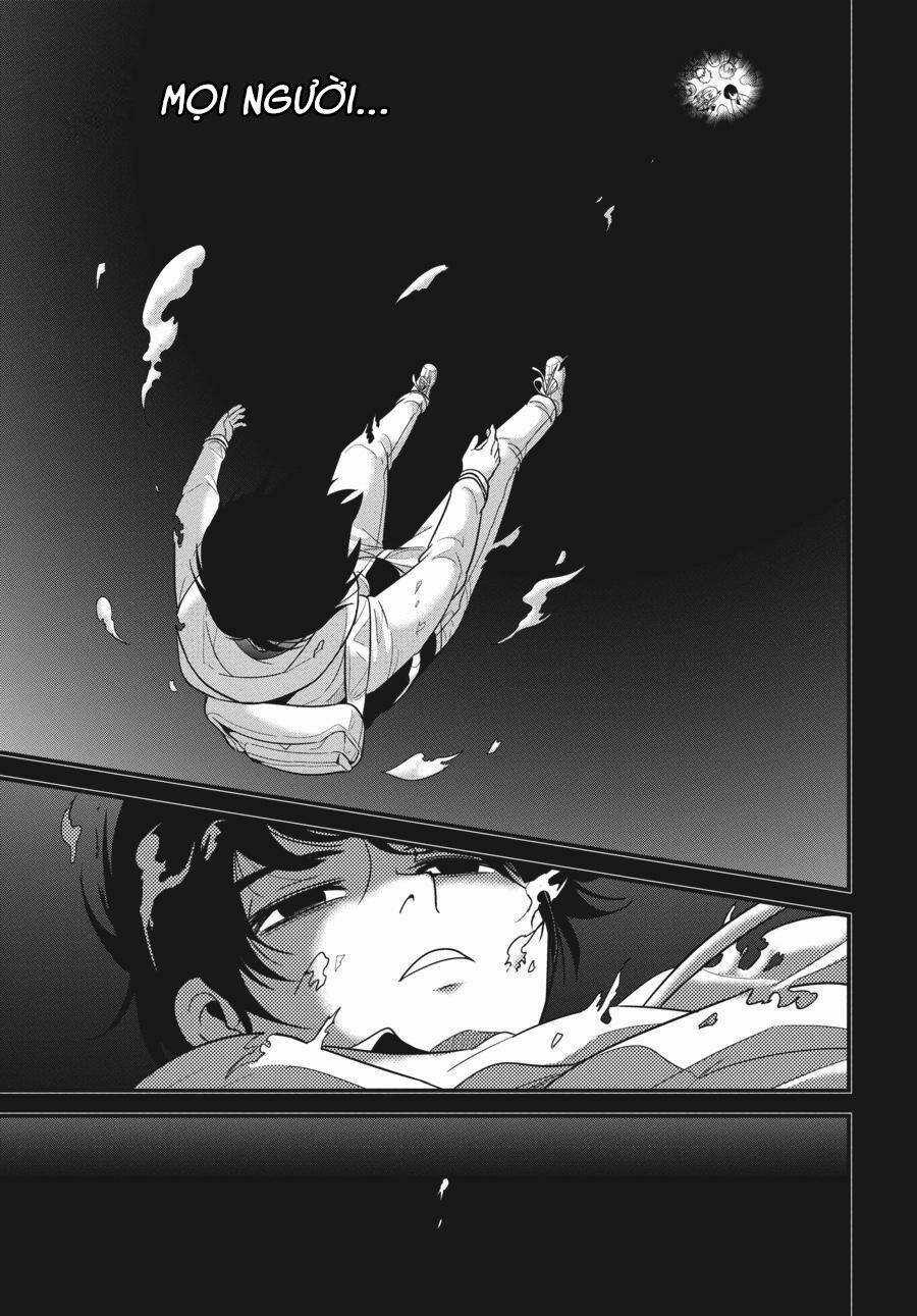 Shibuya Kingyo - Chapter 32 - Trang 11