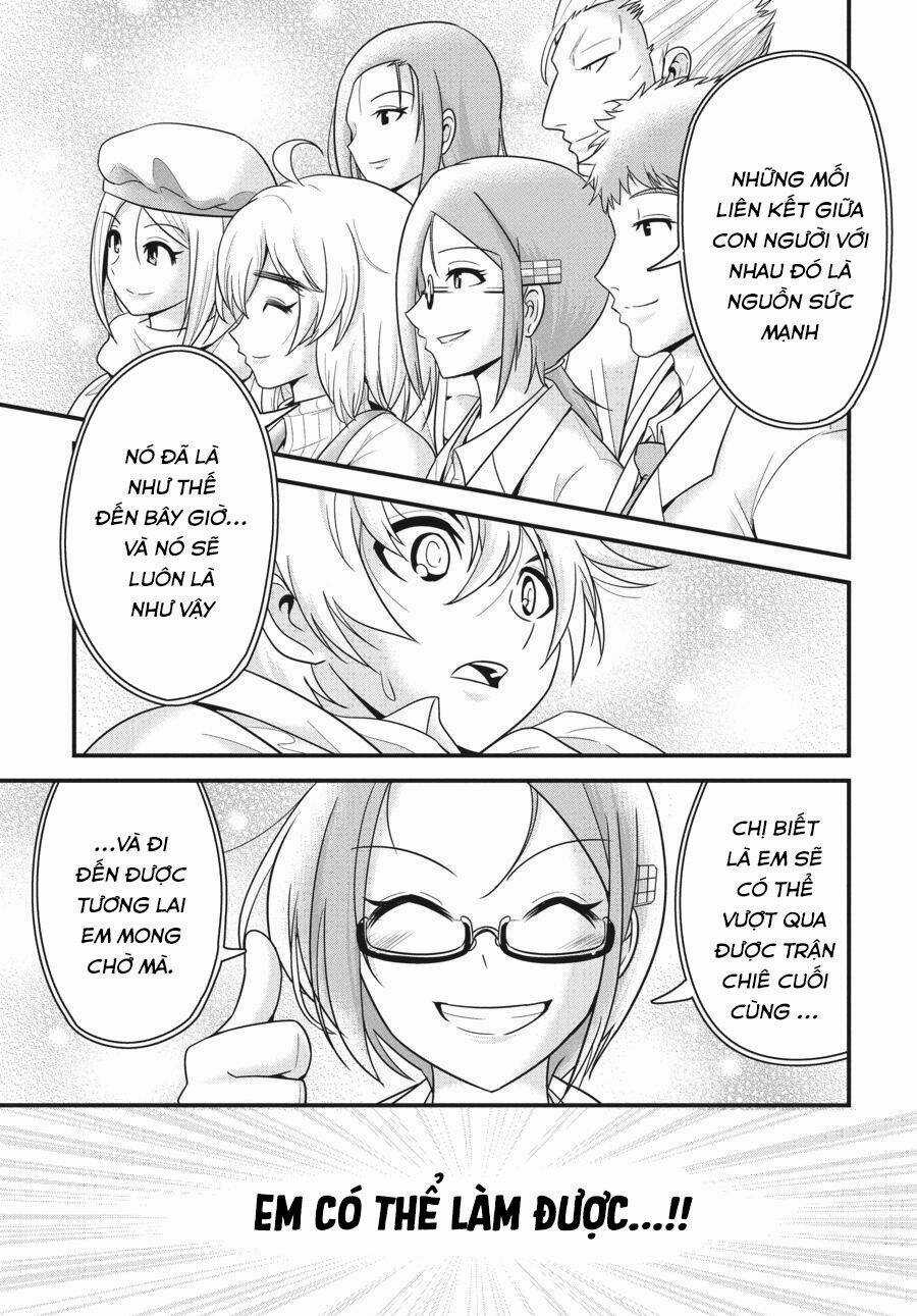 Shibuya Kingyo - Chapter 32 - Trang 13