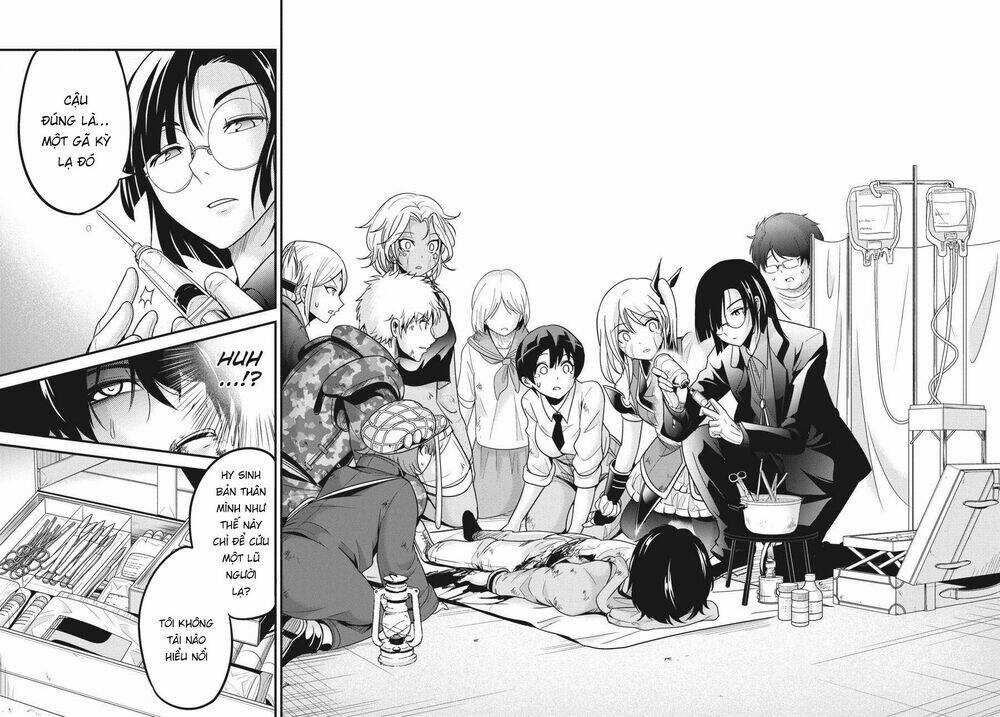 Shibuya Kingyo - Chapter 32 - Trang 14