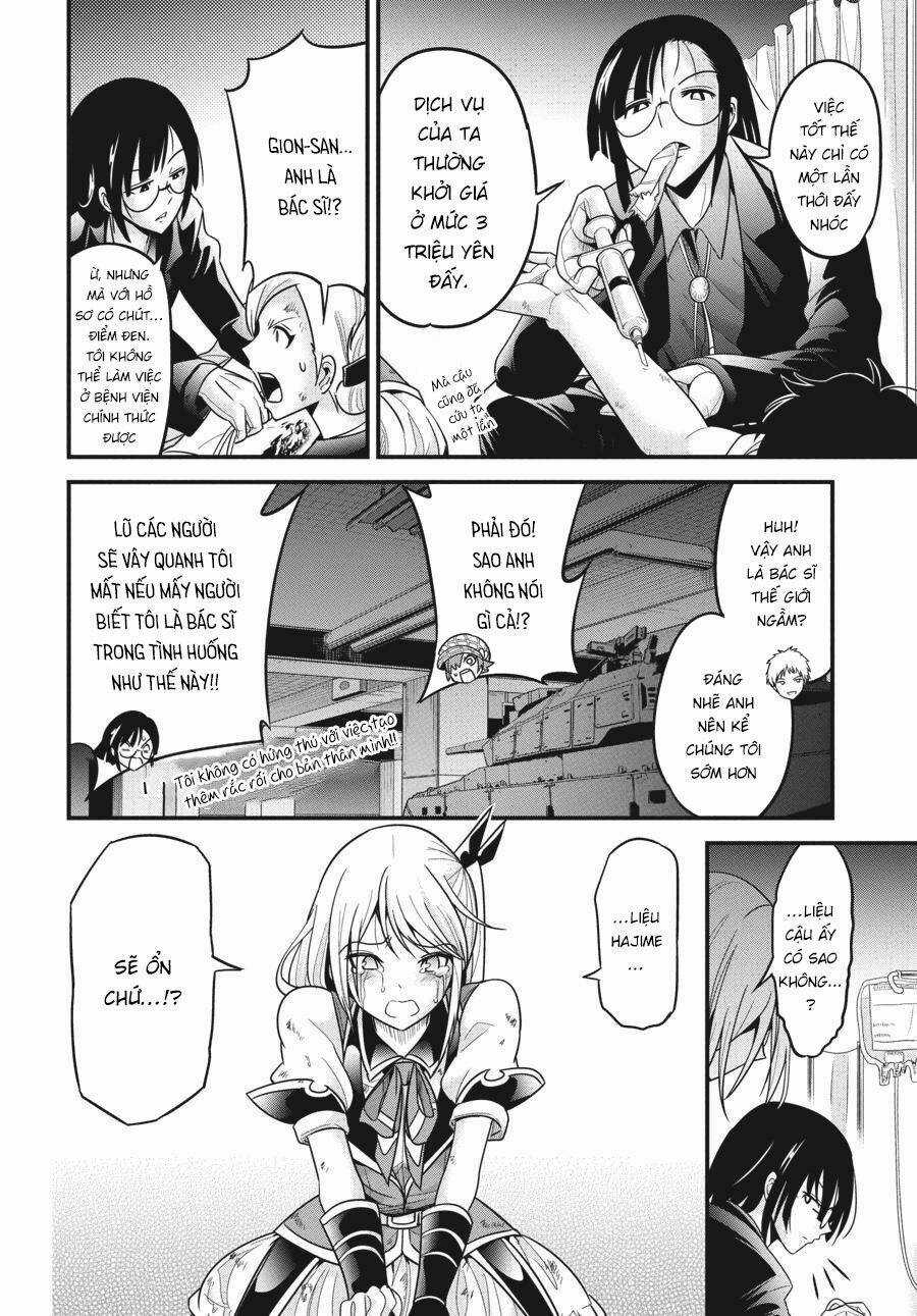 Shibuya Kingyo - Chapter 32 - Trang 15