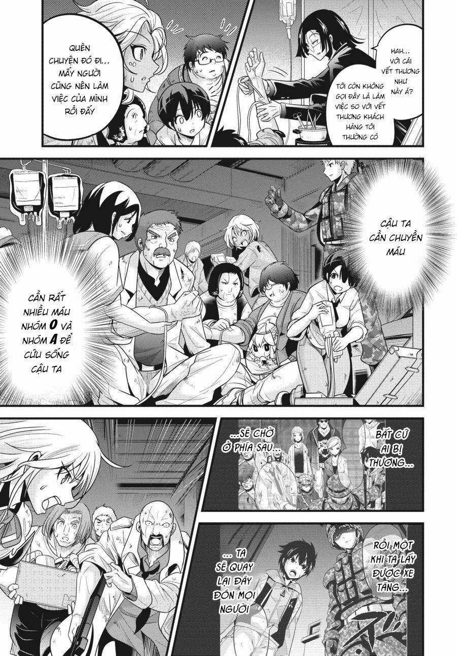 Shibuya Kingyo - Chapter 32 - Trang 16