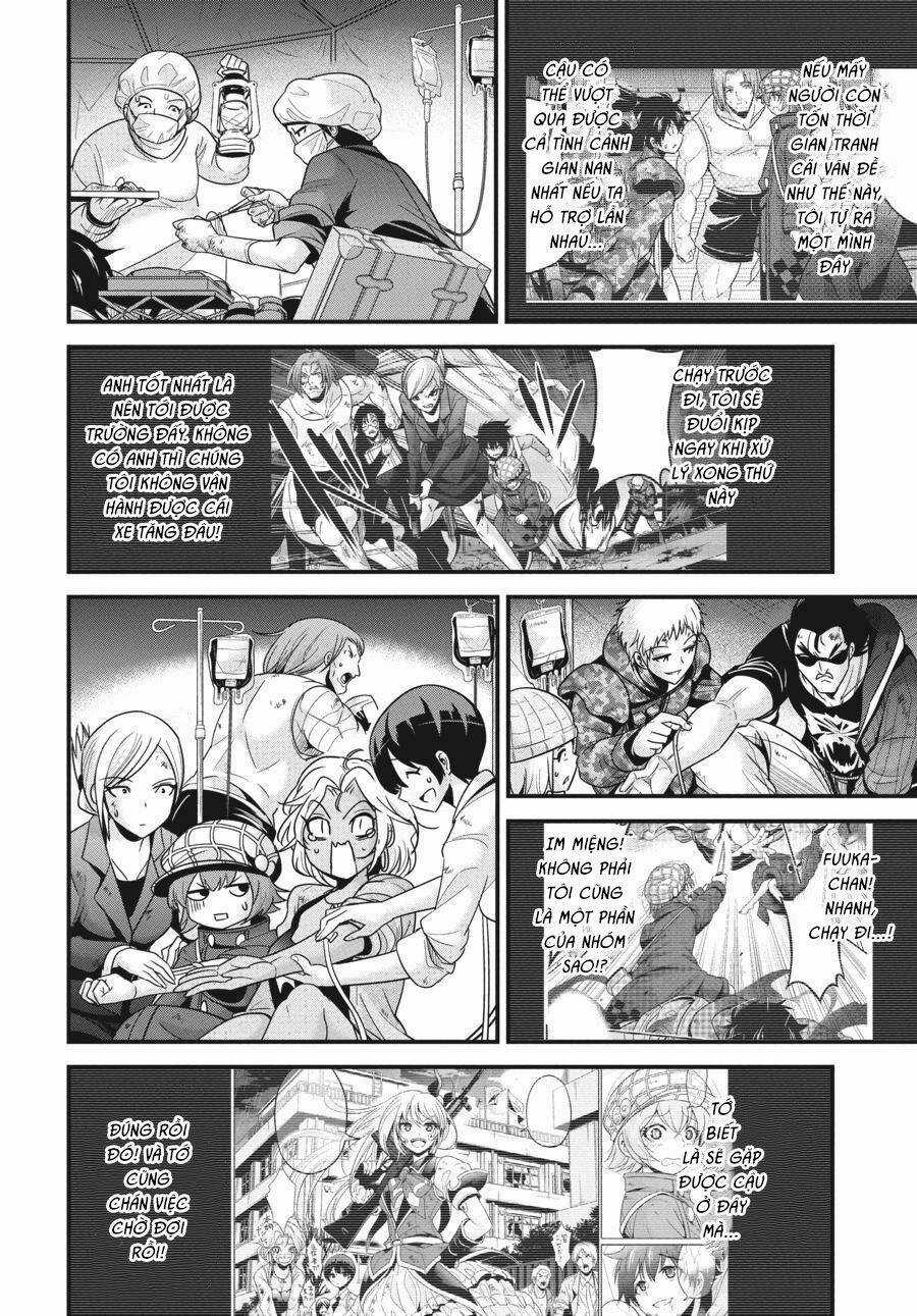 Shibuya Kingyo - Chapter 32 - Trang 17