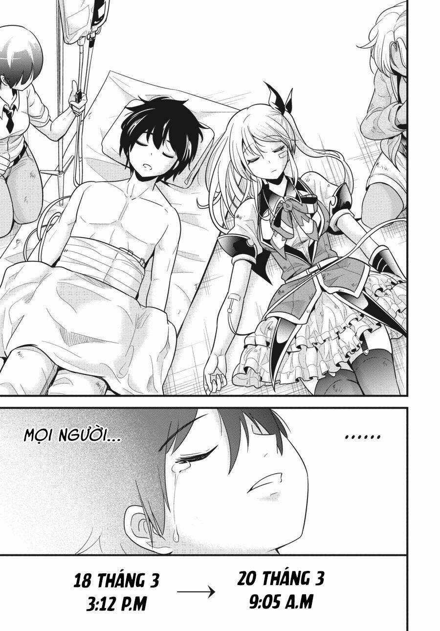 Shibuya Kingyo - Chapter 32 - Trang 18