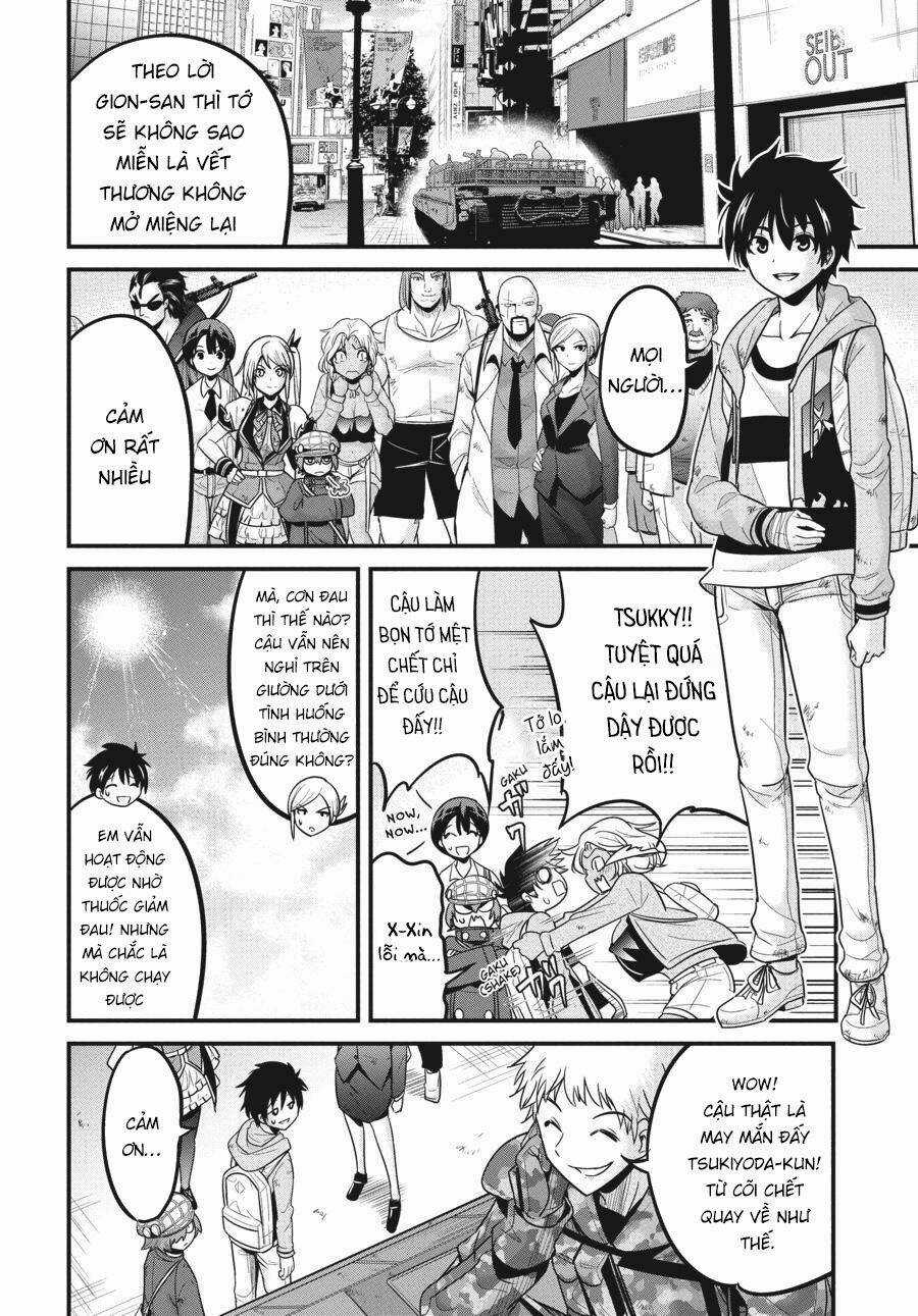 Shibuya Kingyo - Chapter 32 - Trang 19