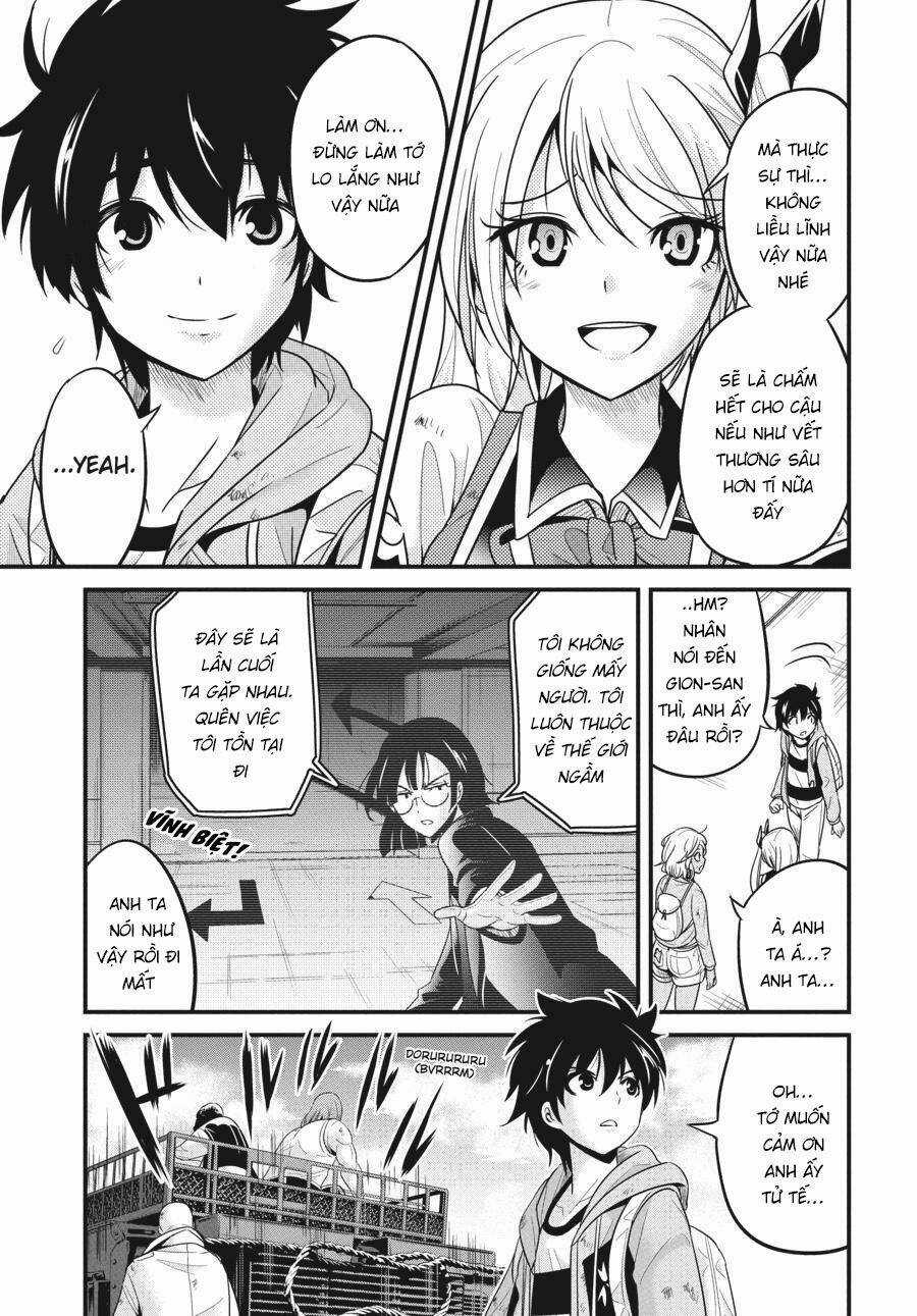 Shibuya Kingyo - Chapter 32 - Trang 20