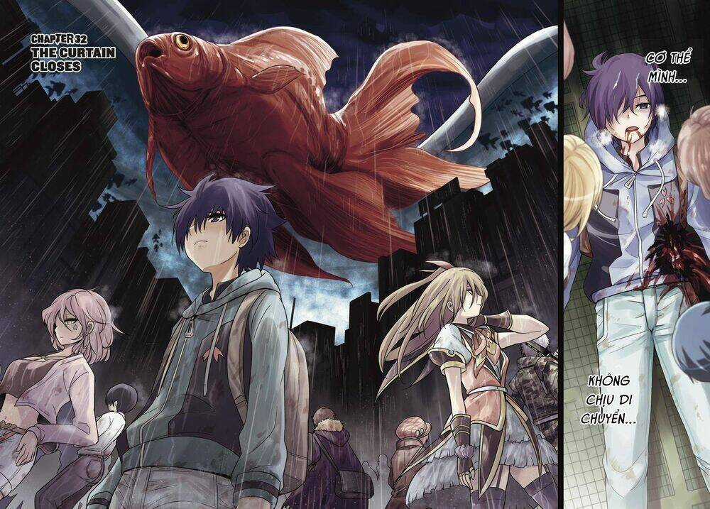 Shibuya Kingyo - Chapter 32 - Trang 3