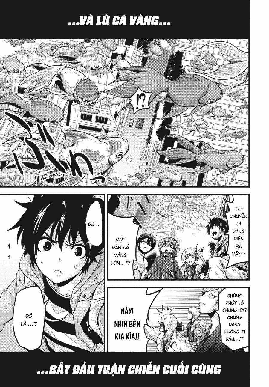 Shibuya Kingyo - Chapter 32 - Trang 22