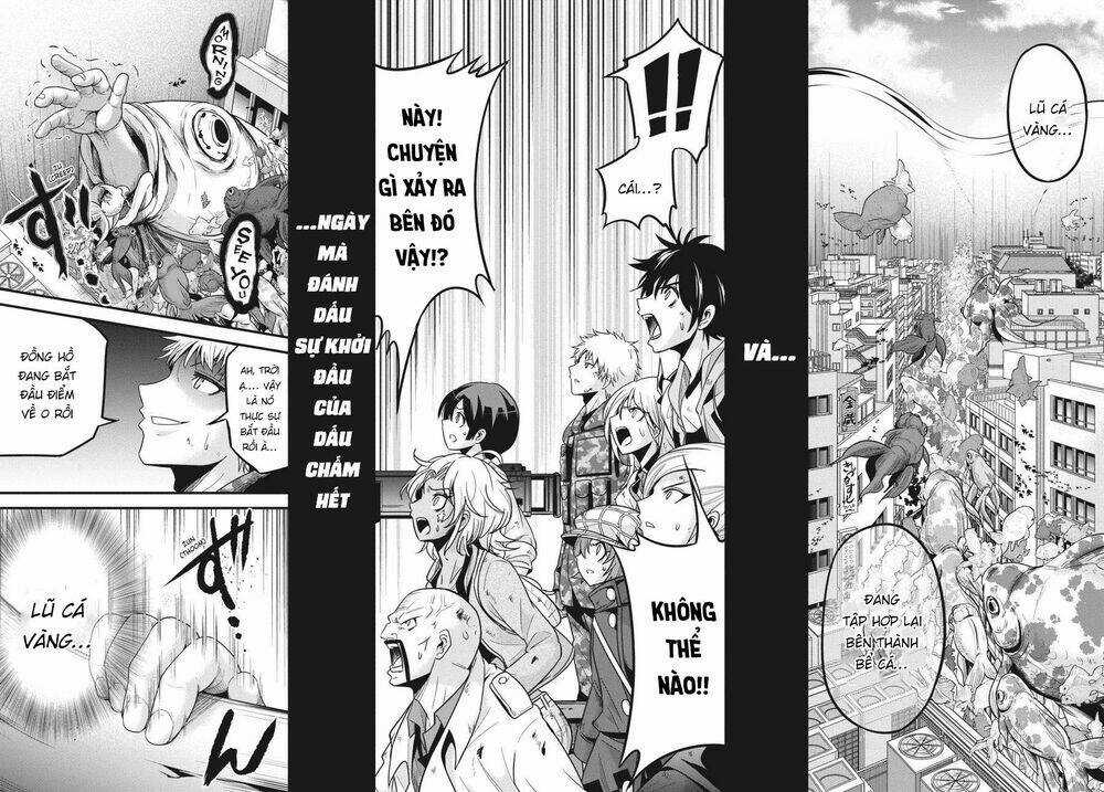 Shibuya Kingyo - Chapter 32 - Trang 23