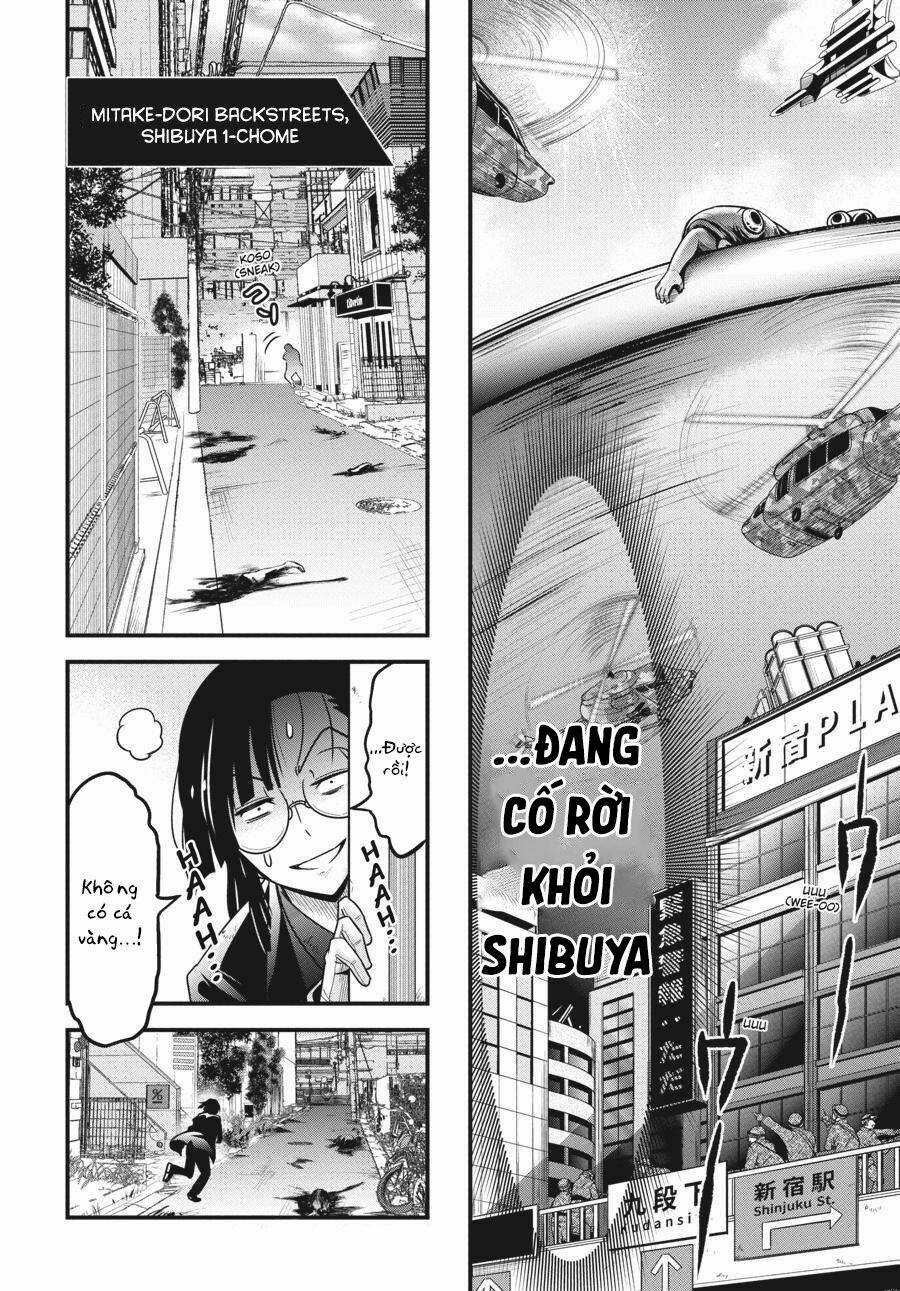 Shibuya Kingyo - Chapter 32 - Trang 24