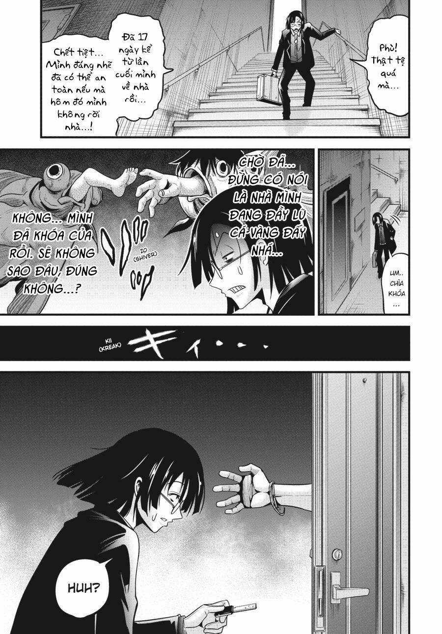 Shibuya Kingyo - Chapter 32 - Trang 25