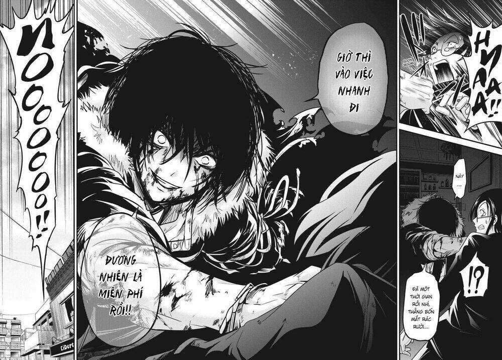 Shibuya Kingyo - Chapter 32 - Trang 26