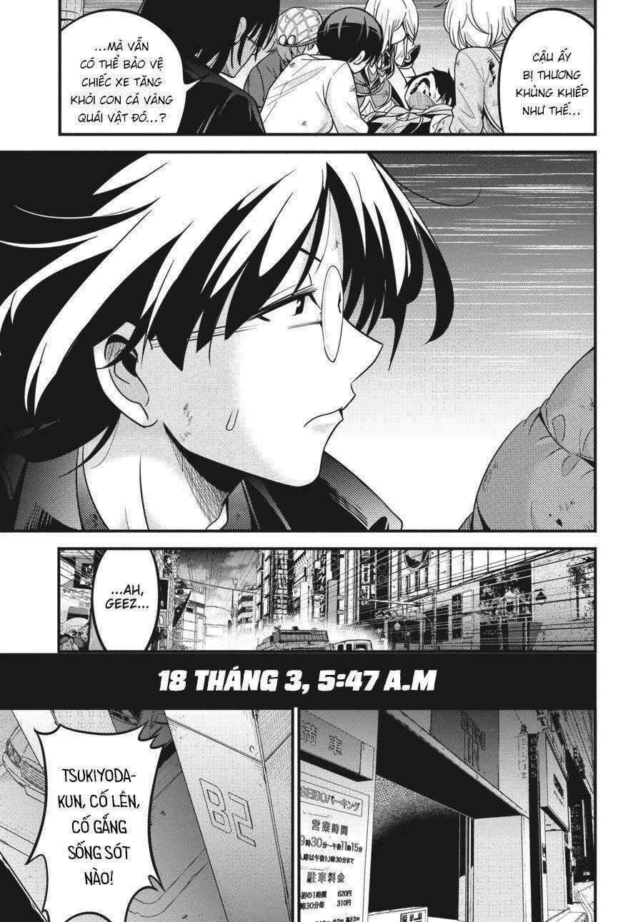 Shibuya Kingyo - Chapter 32 - Trang 5