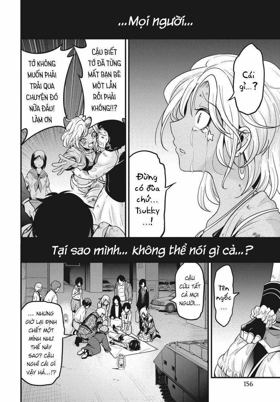 Shibuya Kingyo - Chapter 32 - Trang 8