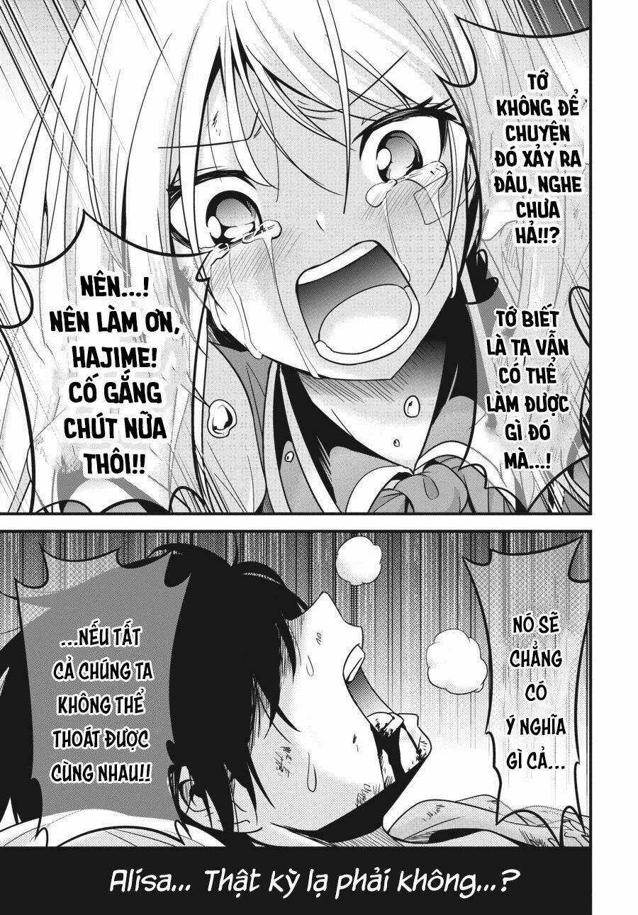 Shibuya Kingyo - Chapter 32 - Trang 9