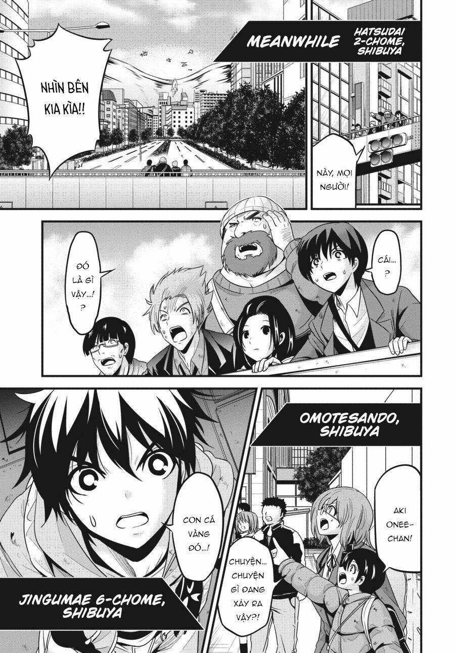 Shibuya Kingyo - Chapter 33 - Trang 13