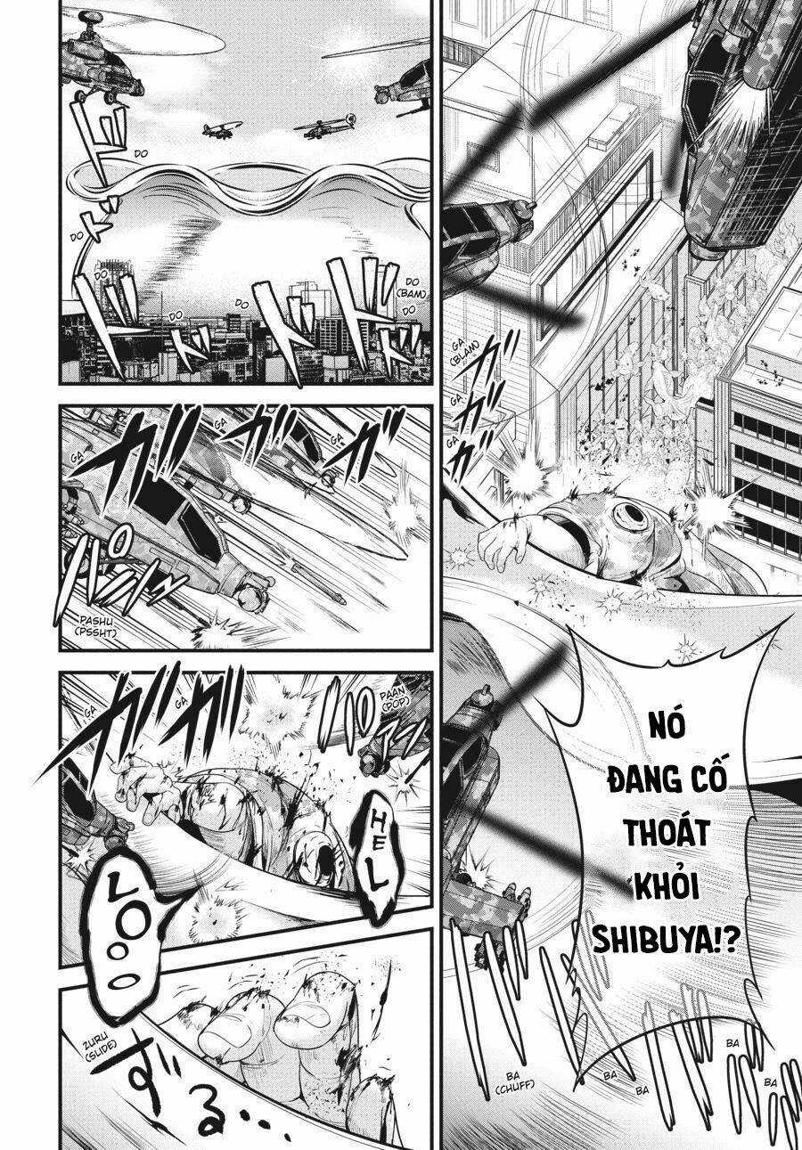 Shibuya Kingyo - Chapter 33 - Trang 14