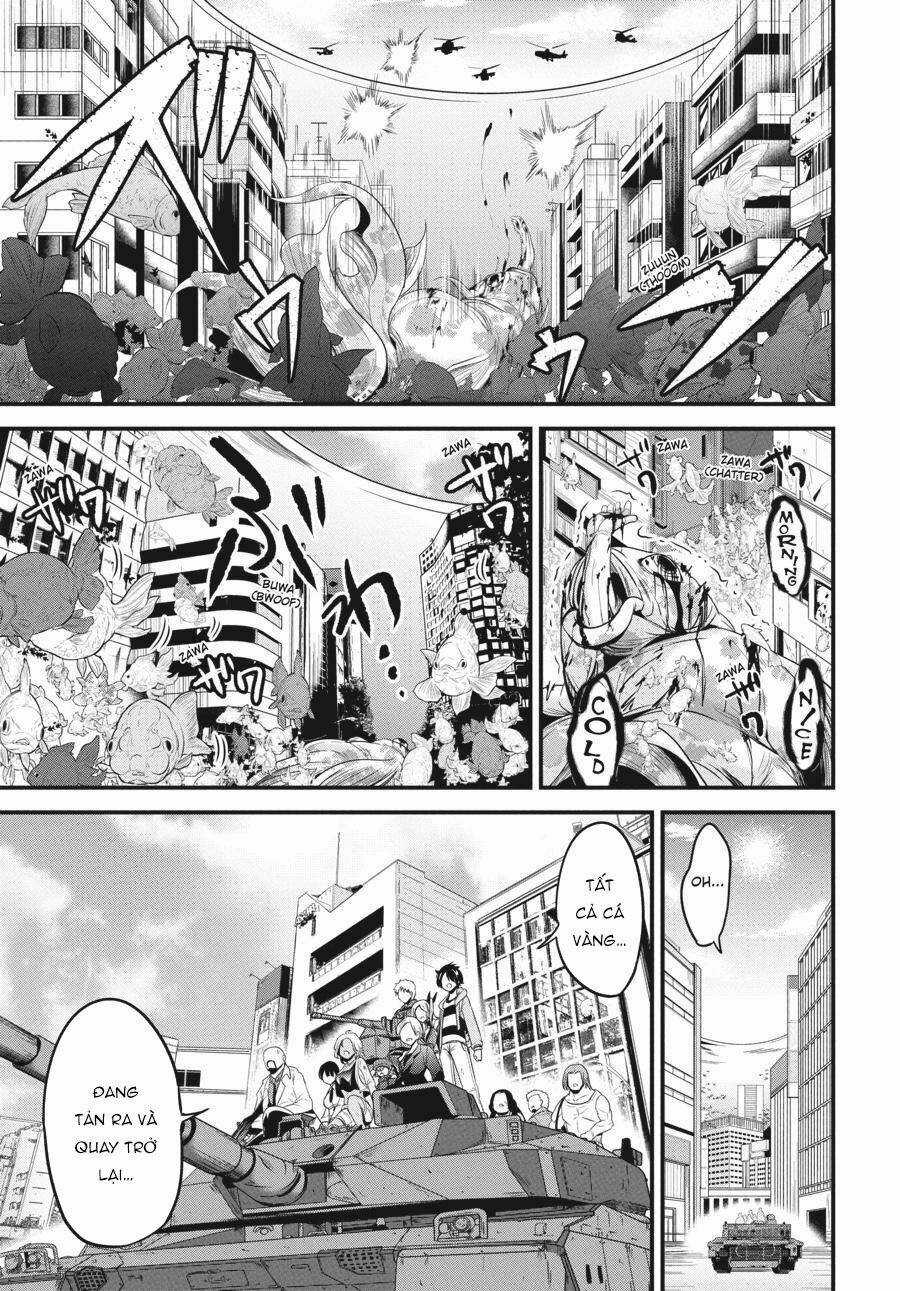 Shibuya Kingyo - Chapter 33 - Trang 15