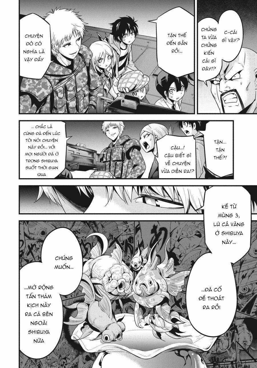 Shibuya Kingyo - Chapter 33 - Trang 16