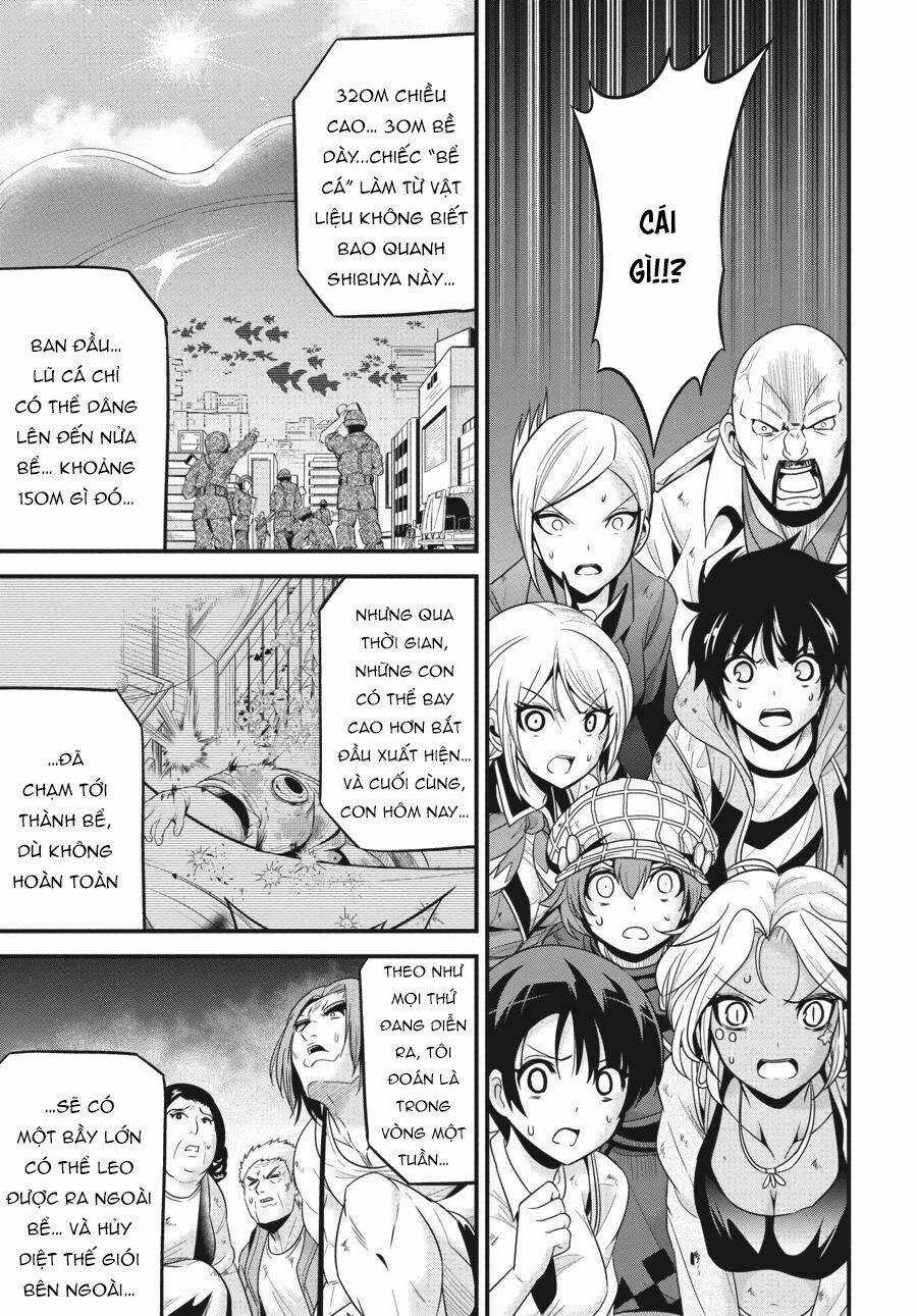 Shibuya Kingyo - Chapter 33 - Trang 17