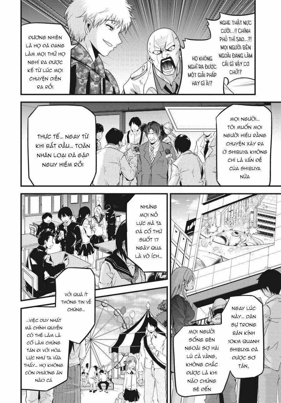 Shibuya Kingyo - Chapter 33 - Trang 18