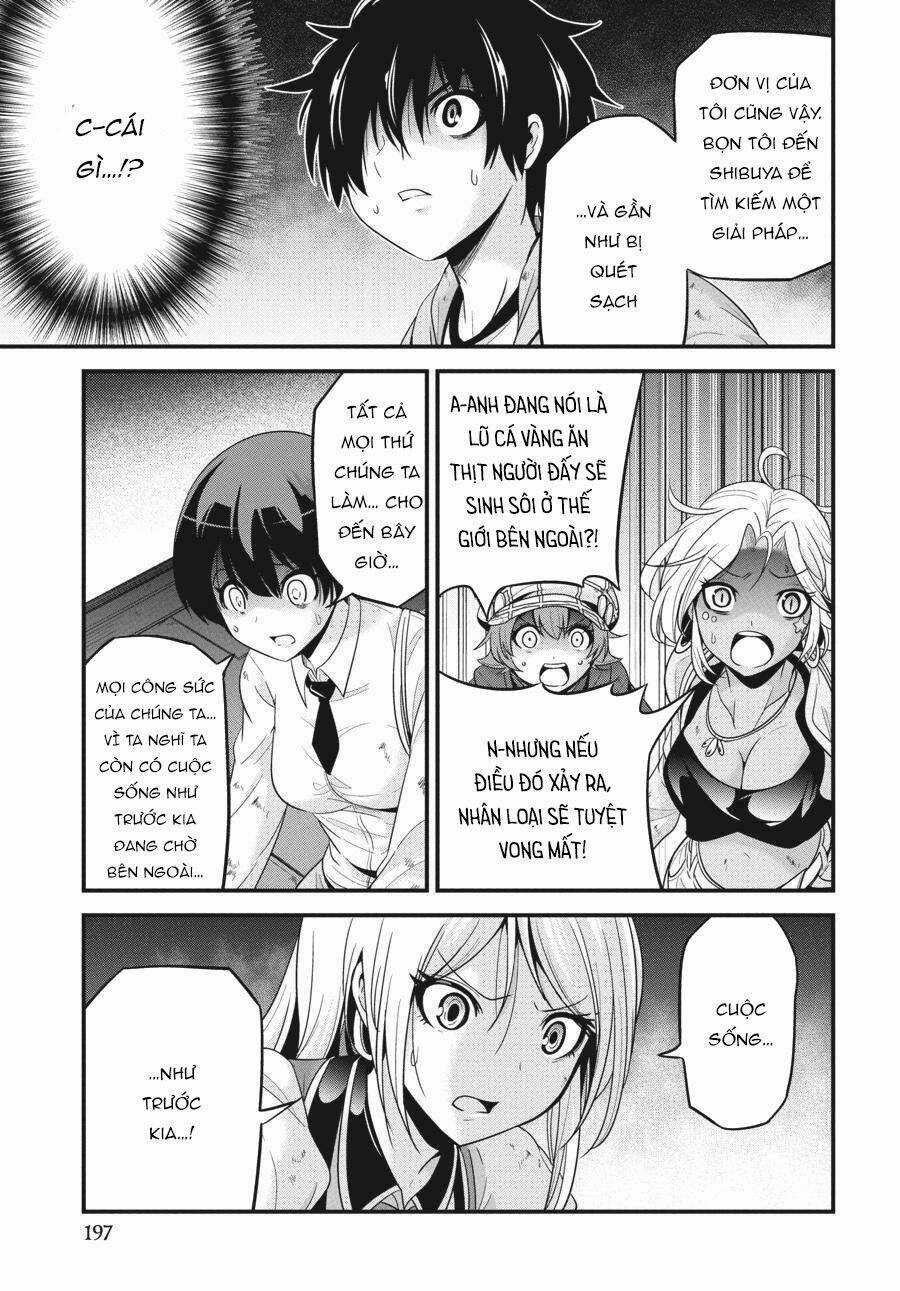 Shibuya Kingyo - Chapter 33 - Trang 19