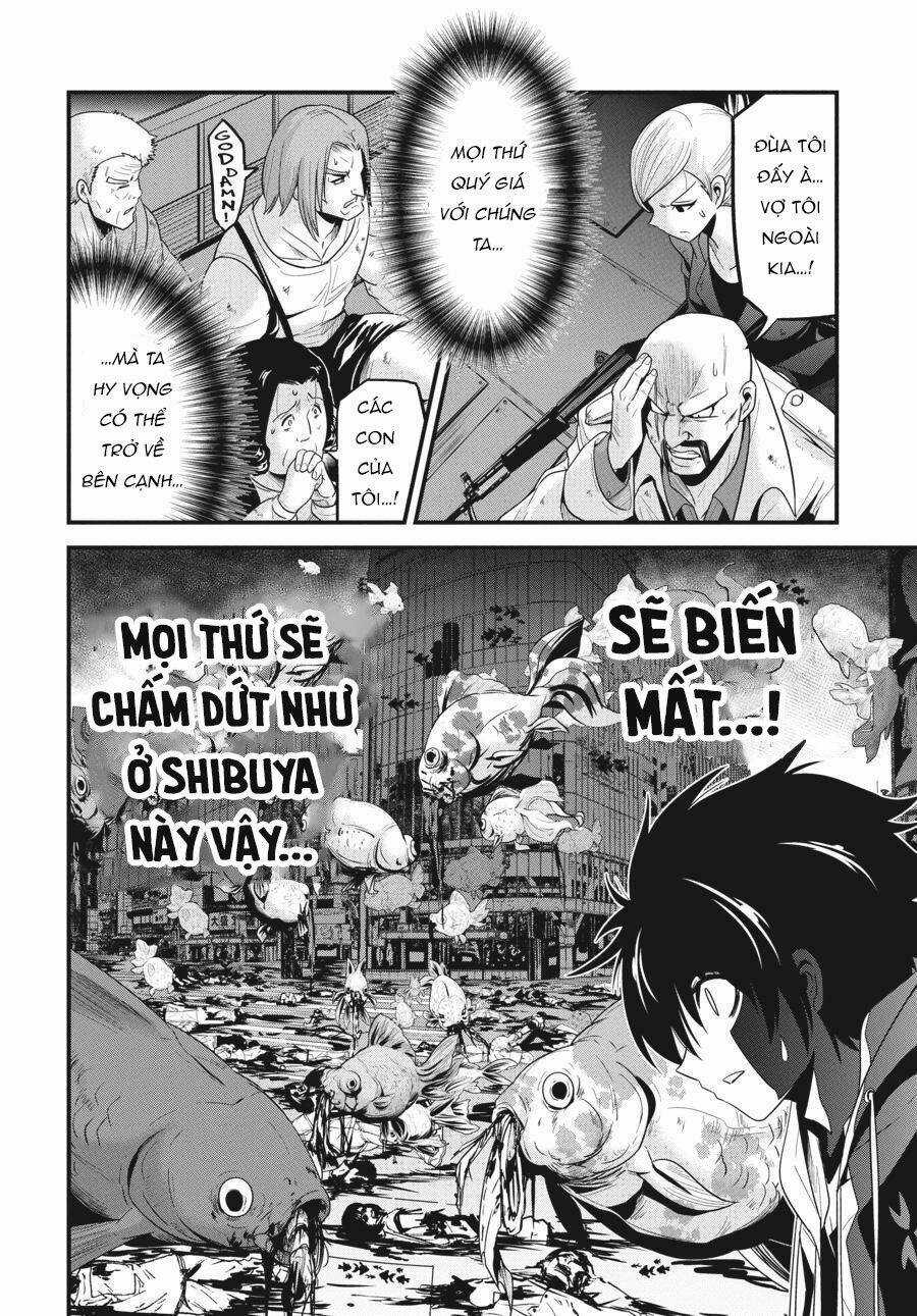 Shibuya Kingyo - Chapter 33 - Trang 20