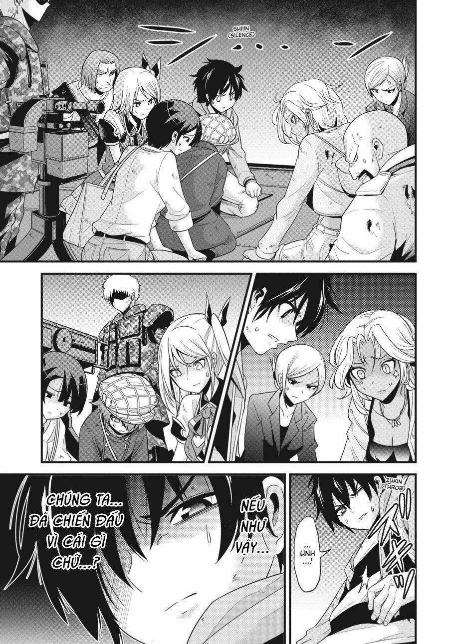 Shibuya Kingyo - Chapter 33 - Trang 21